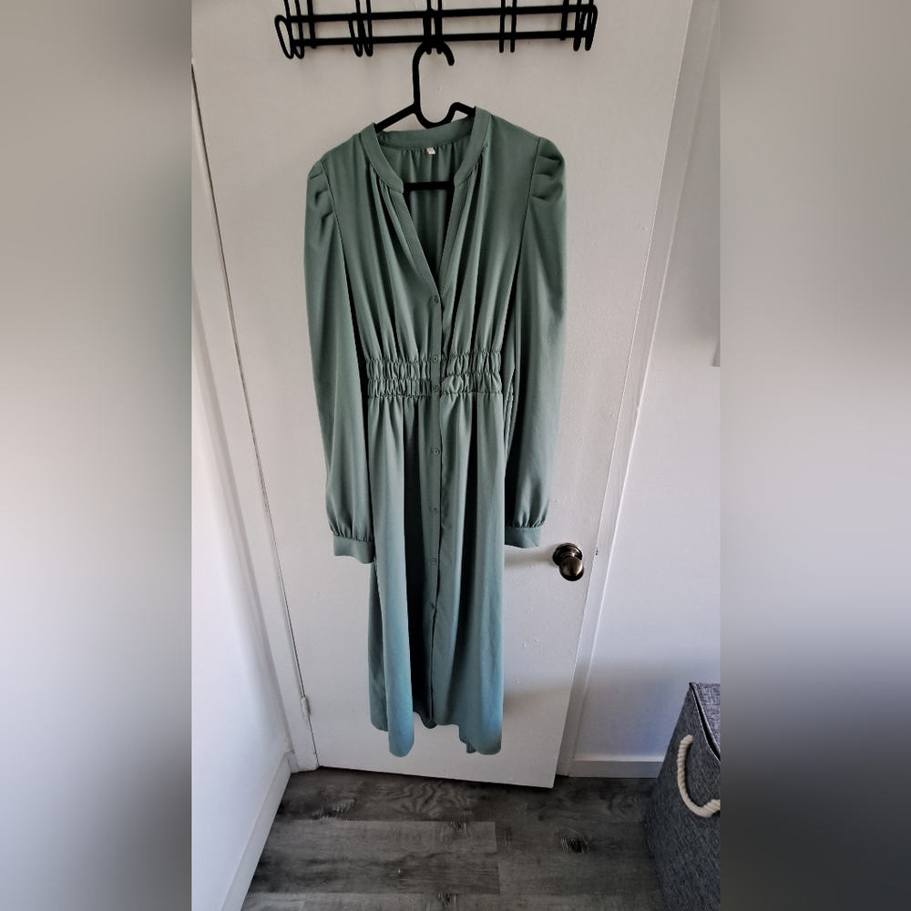 Long dress